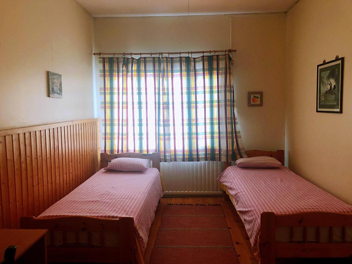 Kaeyraemoen Keidas Tiainen Buitenkant foto