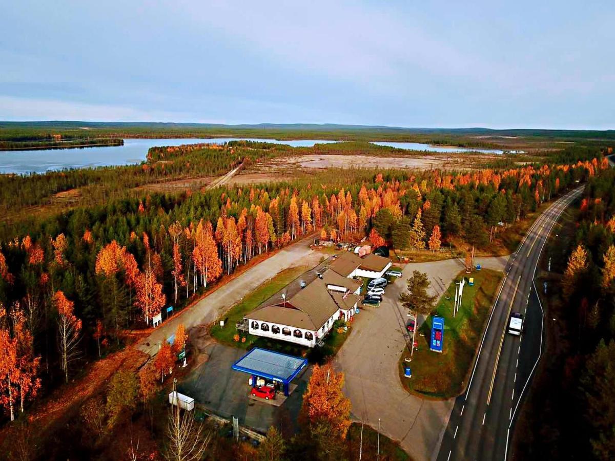 Kaeyraemoen Keidas Tiainen Buitenkant foto
