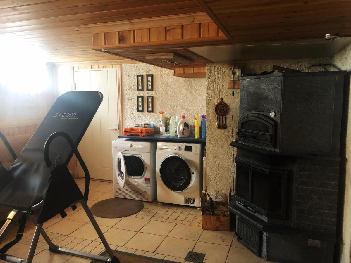 Kaeyraemoen Keidas Tiainen Buitenkant foto