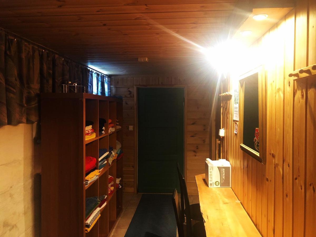 Kaeyraemoen Keidas Tiainen Buitenkant foto