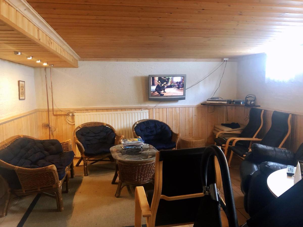 Kaeyraemoen Keidas Tiainen Buitenkant foto