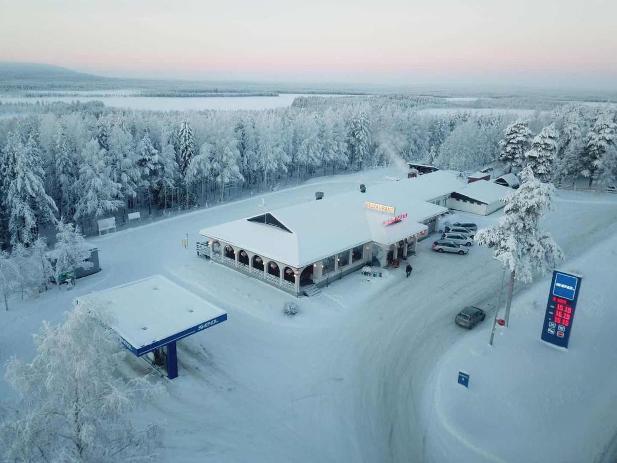 Kaeyraemoen Keidas Tiainen Buitenkant foto