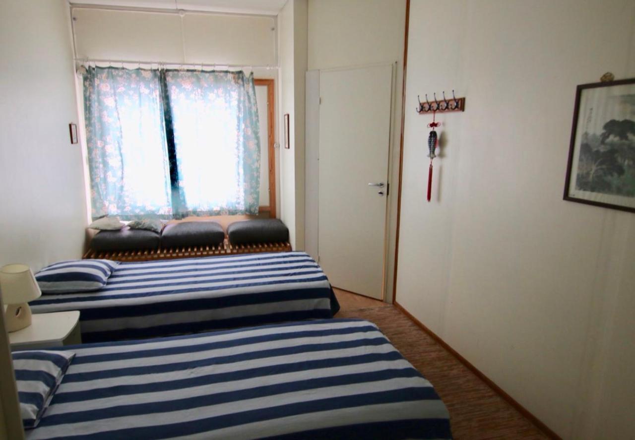 Kaeyraemoen Keidas Tiainen Buitenkant foto
