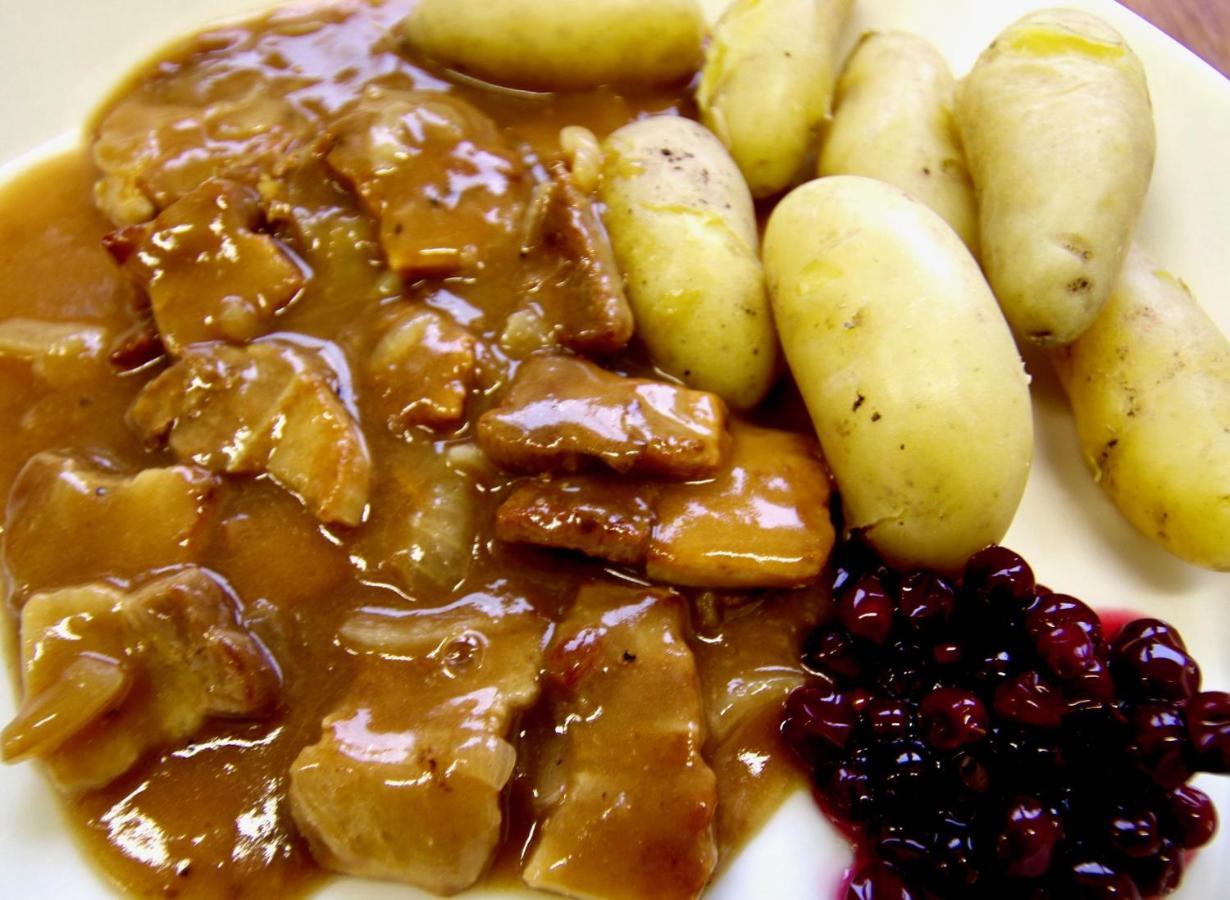 Kaeyraemoen Keidas Tiainen Buitenkant foto